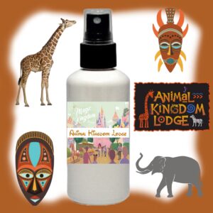 Animal Kingdom Lodge Fragrance Spray
