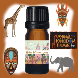 Animal Kingdom Lodge Disney Fragrance Oil