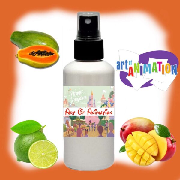 Disney Art of Animation Resort Fragrance Disney World Fragrances
