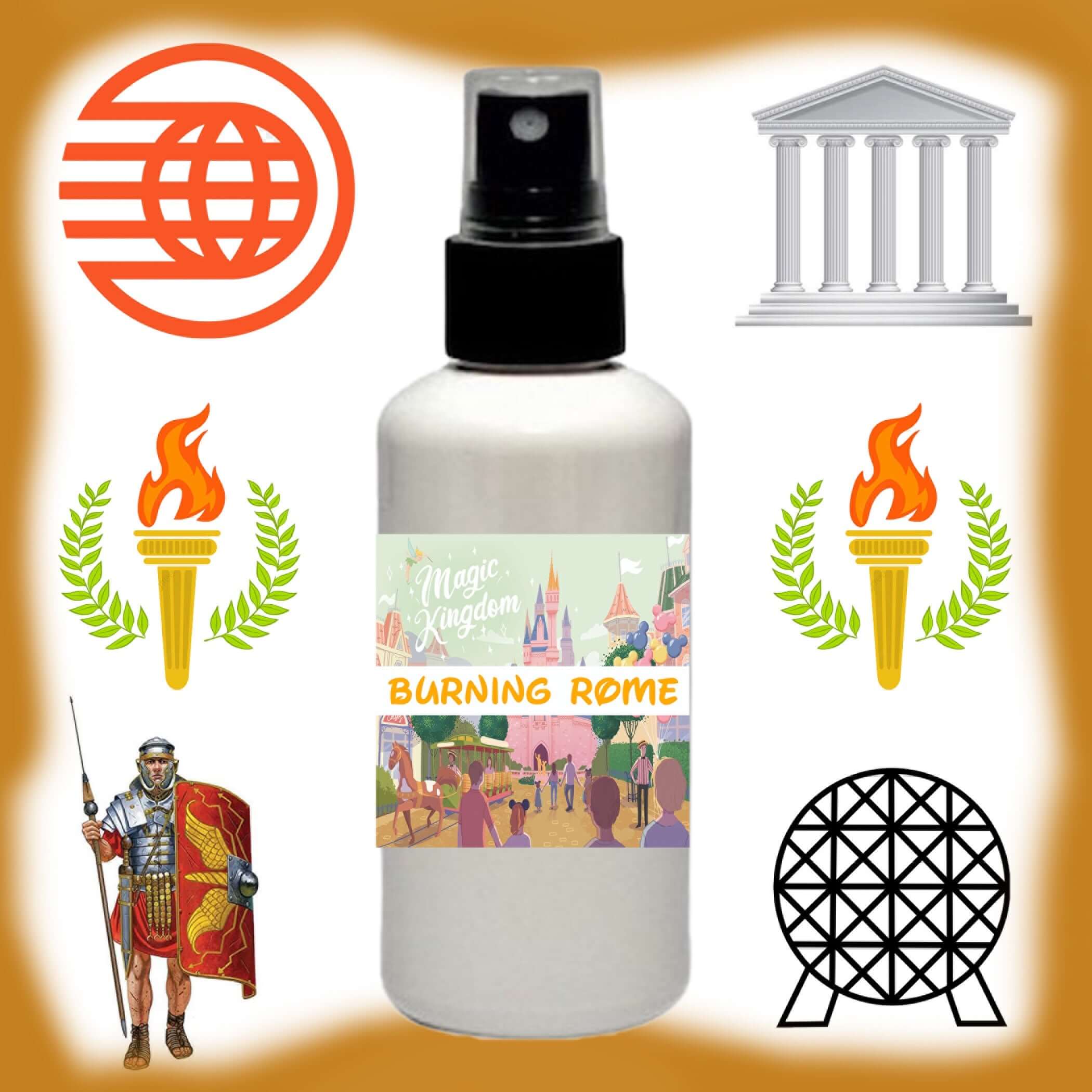 BurningRomespraybottle