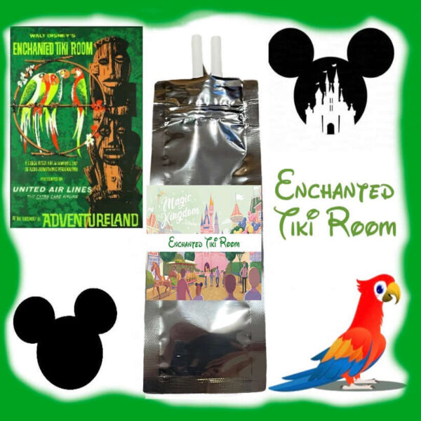 Enchanted Tiki Room Car Diffuser Refills