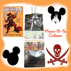Pirates of the Caribbean Car Diffuser Fragrance