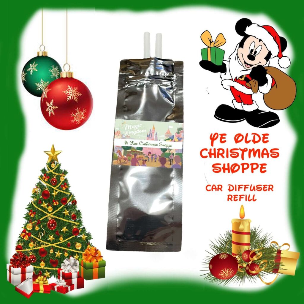 CarDiffuserYeeOldChristmasShoppe