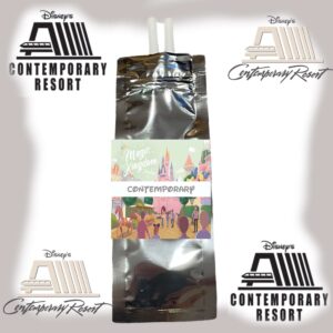 Contemporary Resort Car Diffuser fragrance refill