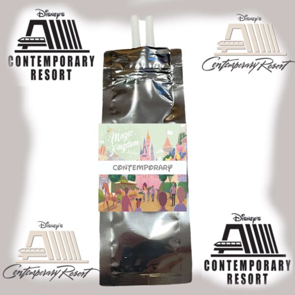 Contemporary Resort Car Diffuser fragrance refill