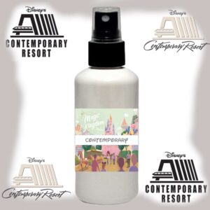 Contemporary Resort Disney Fragrance Spray