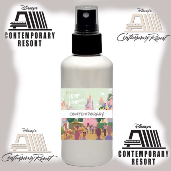 Contemporary Resort Disney Fragrance Spray