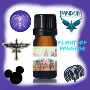 Disney Flight of Passage Fragrance Oil