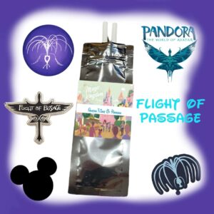 Flight of Passage Car Diffuser Disney Fragrances