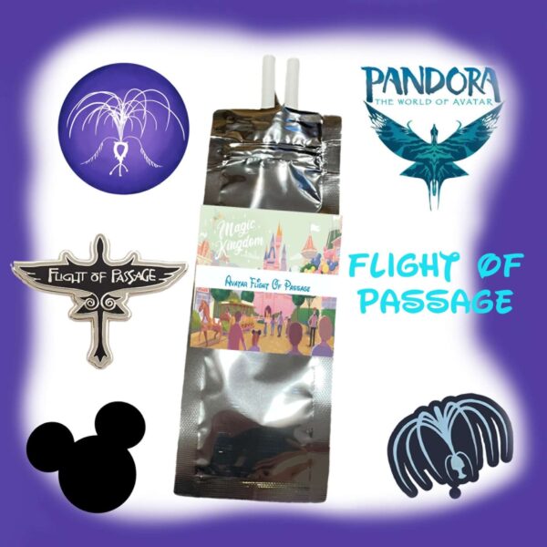 Flight of Passage Car Diffuser Disney Fragrances