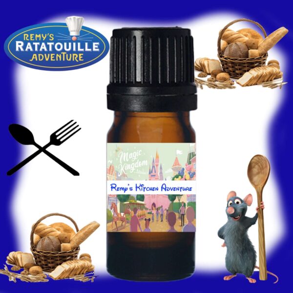 Remys Ratatoille Adventure Fragrance Oil