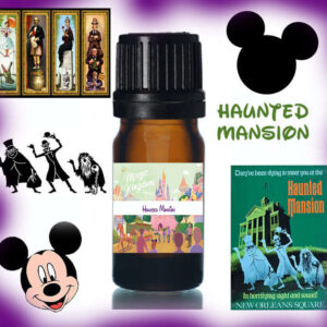 Haunted Mansion Disney Fragrance Oil