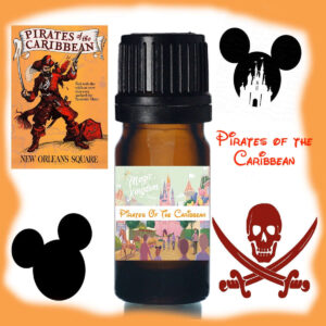 Disney Pirates Of The Caribbean Fragrance Oil