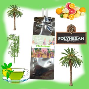 Polynesian Car Fragrance Refill