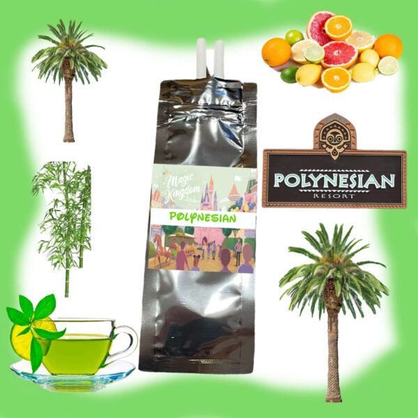 Polynesian Car Fragrance Refill