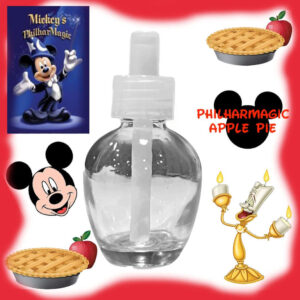 Mickey's Philharmagic Apple Pie Wall Diffuser fragrance refill