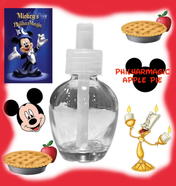 Mickey's Philharmagic Apple Pie Wall Diffuser fragrance refill