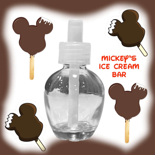 Mickey's Ice Cream Bar Wall Diffuser Fragrance Refill