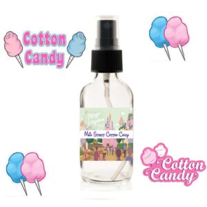 Cotton Candy Fragrance Disney Fragrance Spray Bottle