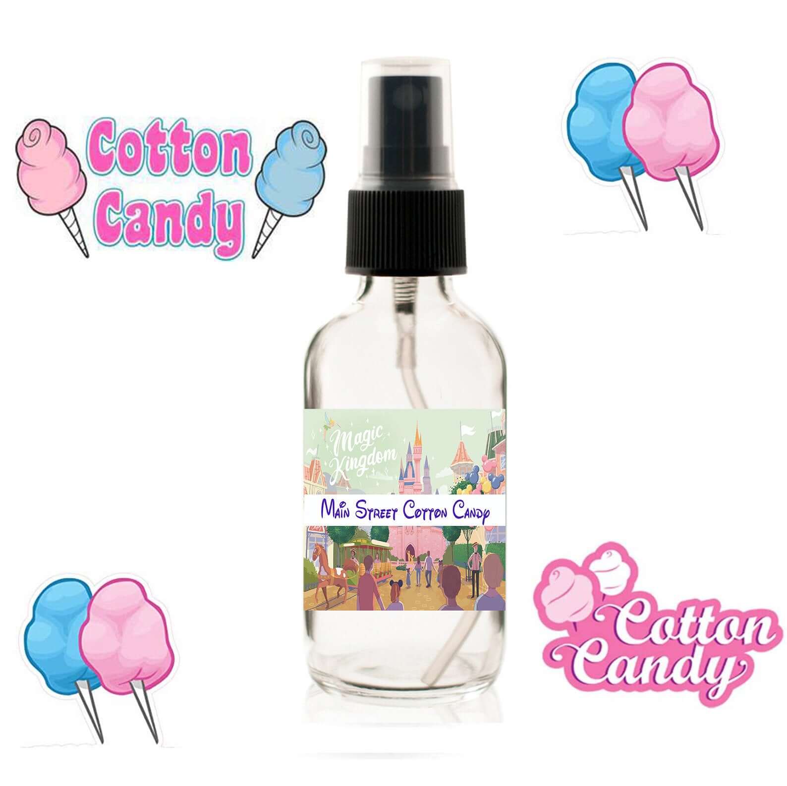 il_fullxfull.2377881391_bk8s Cotton Candy Fragrance Disney Fragrance Spray Bottle