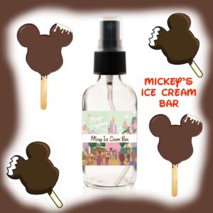 Mickeys Ice Cream Bar Disney Fragrance Spray
