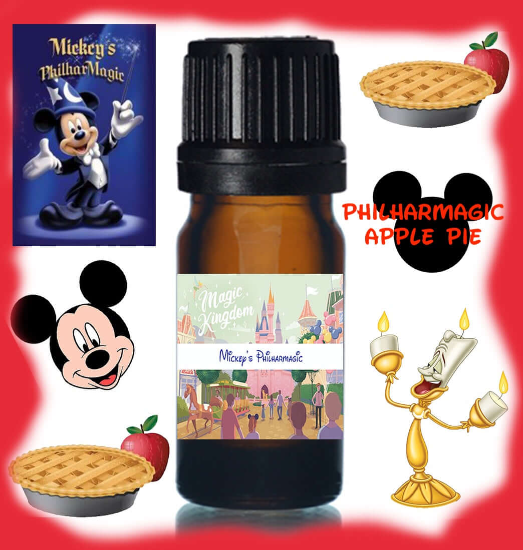 sprayMickeysphilharmagic
