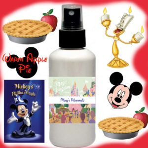 Mickey's Philharmagic fragrance spray