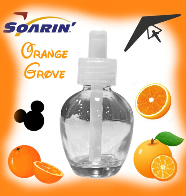 Soarin Orange Grove Wall Diffuser Fragrance