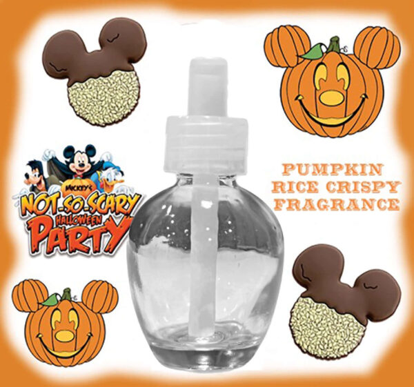 Pumpkin Rice Crispy fragrance wall diffuser refill
