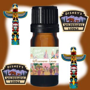 Disney Wilderness Lodge Fragrance Oil