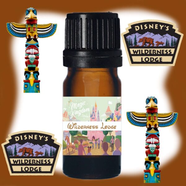 Disney Wilderness Lodge Fragrance Oil