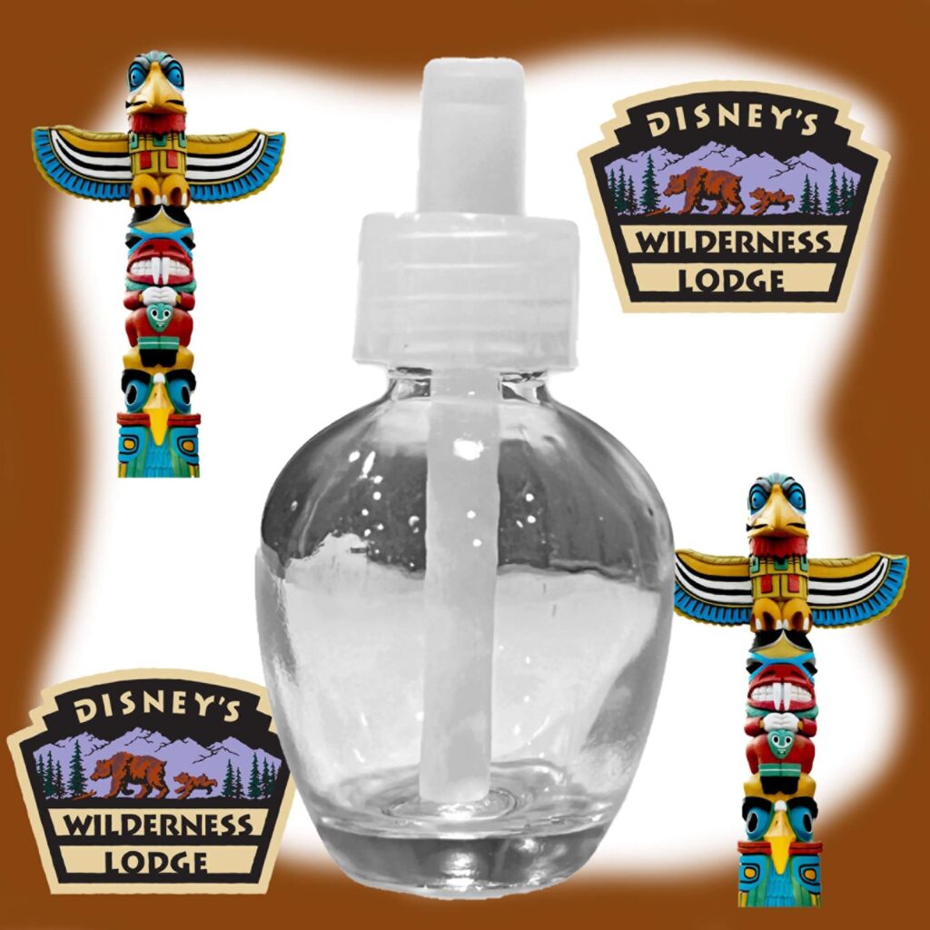 Disney Wilderness Lodge Fragrance Wall Diffuser
