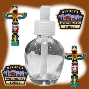 Disney Wilderness Lodge Fragrance Wall Diffuser